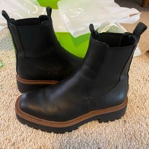Sam Edelman Laguna Waterproof Boot- size 6.5